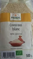 Mängden socker i Couscous Blanc Bio