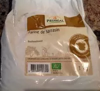 Mängden socker i Farine de Sarrasin