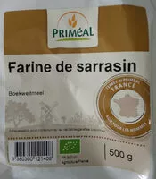 Mängden socker i Farine de sarrasin