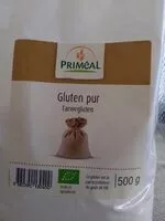 Mängden socker i Gluten Pur