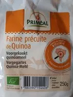 Mängden socker i Creme De Quinoa 250G