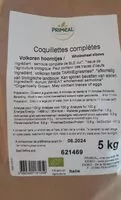 Mängden socker i Coquillettes complètes