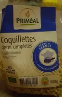 Mängden socker i Coquillettes demi-complètes