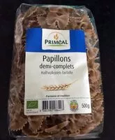Mängden socker i Papillons demi-complets