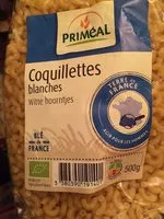 Mängden socker i Coquillettes Blanches Bio