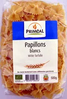 Mängden socker i Papillons blancs