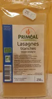 Mängden socker i Lasagnes blanches
