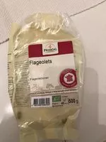 Mängden socker i FLAGEOLET