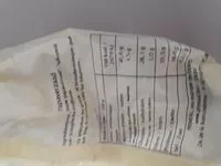 Mängden socker i Graines De Pavot Bio