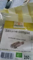Mängden socker i Sésame complet