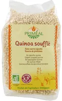 Mängden socker i Quinoa soufflé