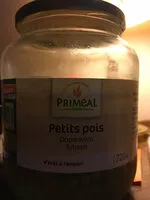 Mängden socker i Petits Pois