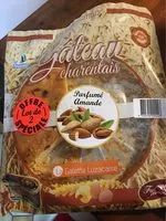 Mängden socker i Le Délicieux Gâteau Charentais Parfumé Amande