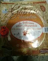 Mängden socker i Le délicieux gâteau charentais