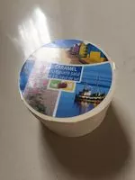 Mängden socker i Caramel au beurre salé et à la fleur de sel