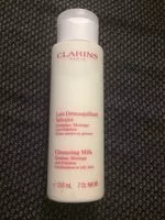 Mängden socker i Lait démaquillant velours