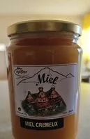 Mängden socker i Miel cremeux