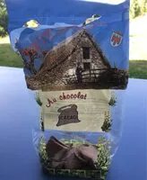 Mängden socker i Croq en Auvergne