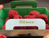Mängden socker i Framboises