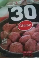 Mängden socker i Boulette de boeuf