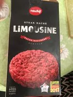 Mängden socker i Steak hache limousine