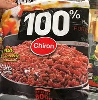 Mängden socker i Viande hachee