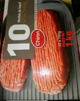 Mängden socker i STEACK HACHÉ