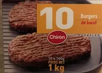 Mängden socker i Steak Haché Surgelé 5%