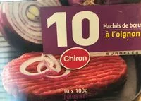 Mängden socker i Hachés de boeuf à l'oignon