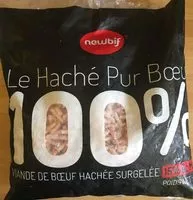 Mängden socker i Le Haché Pur Bœuf