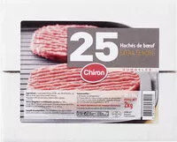 Mängden socker i Haches de bœuf extra tendre