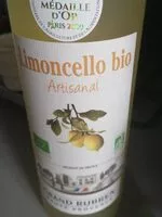 Mängden socker i Limoncello bio