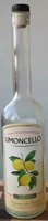 Mängden socker i Limoncello Sorrentini
