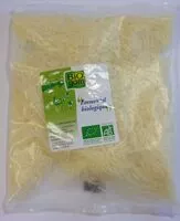 Mängden socker i Emmental biologique