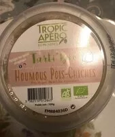 Mängden socker i Houmous Pois-Chiche