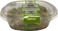 Mängden socker i OLIVE VERTE DENOYAUTEE PROVENCALE AUX HERBES