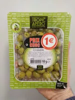 Mängden socker i OLIVE VERTE CASSEE GRANSOISE