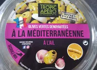Mängden socker i Oliv Denfarci Mediterr Ai