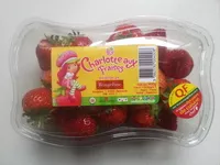 Mängden socker i Fraises variété Charlotte