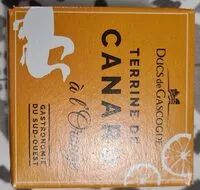 Mängden socker i Terrine de canard