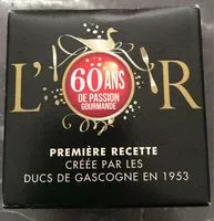 Mängden socker i Terrine pur porc