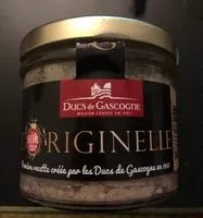 Mängden socker i L'originelle