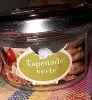 Mängden socker i Tapenade verte