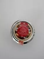 Mängden socker i Délice de tomates séchées