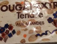 Mängden socker i Nougat