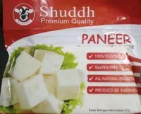 Mängden socker i Paneer