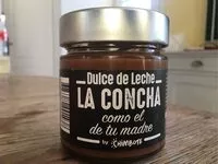 Mängden socker i Dulce de Leche