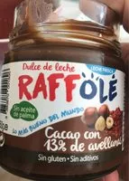 Mängden socker i Cacao Noisette Gourmet