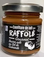 Mängden socker i Confiture de lait