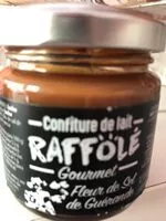 Mängden socker i Confiture de lait